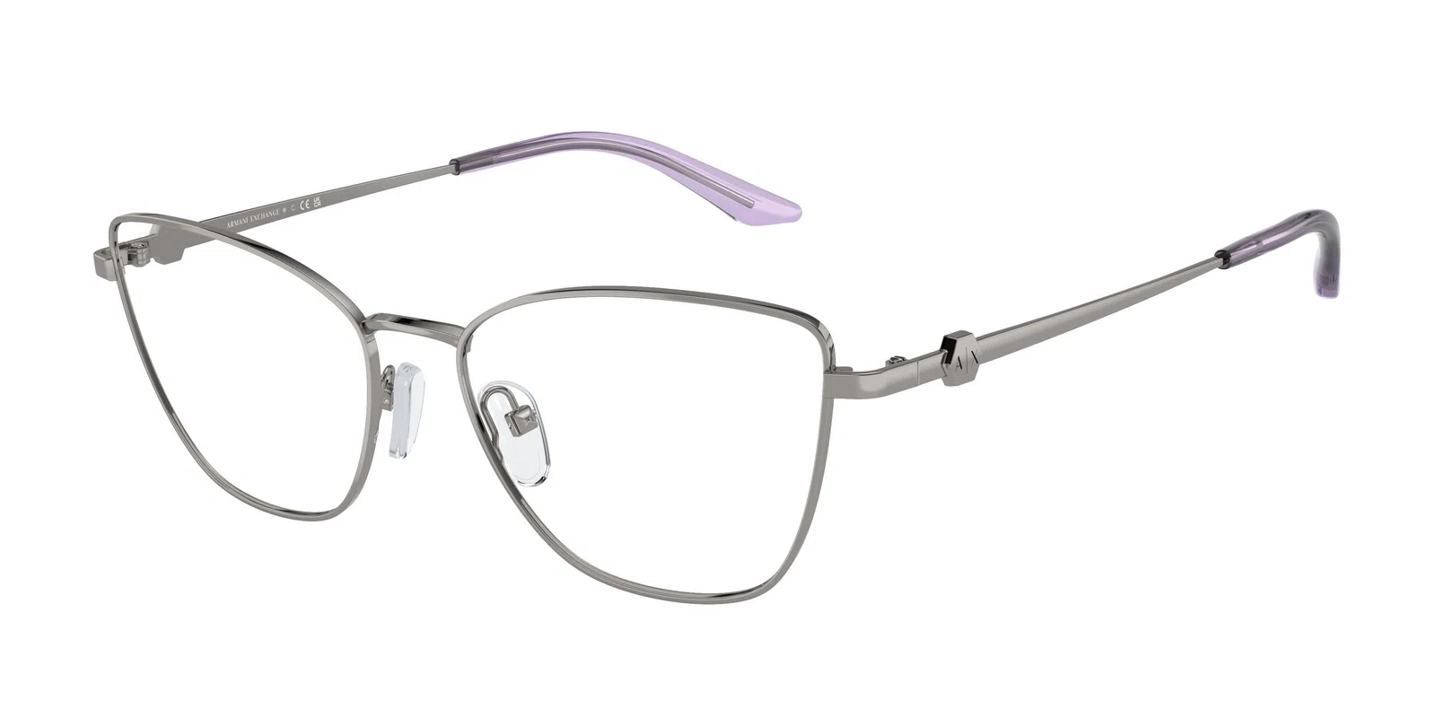 Armani Exchange 1063 Eyeglasses - view 17